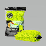 Chemical Guys Chenille Premium Scratch-Free Microfiber Wash Mitt Chemical Guys Pads & Sponges  AXOPROS