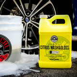 Chemical Guys Citrus Wash & Gloss Concentrated Car Wash - 1 Gallon Chemical Guys Washes & Soaps  AXOPROS