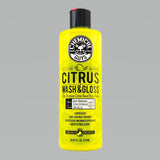 Chemical Guys Citrus Wash & Gloss Concentrated Car Wash - 16oz Chemical Guys Washes & Soaps  AXOPROS