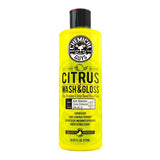 Chemical Guys Citrus Wash & Gloss Concentrated Car Wash - 16oz Chemical Guys Washes & Soaps  AXOPROS