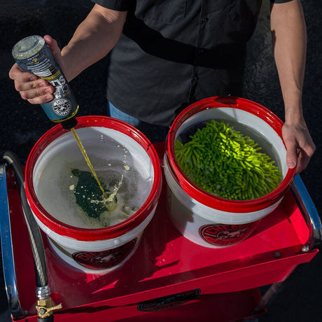 Chemical Guys Clean Slate Surface Cleanser Wash Soap - 16oz Chemical Guys Washes & Soaps  AXOPROS