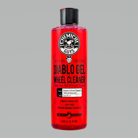 Chemical Guys Diablo Gel Wheel & Rim Cleaner - 16oz Chemical Guys Washes & Soaps  AXOPROS