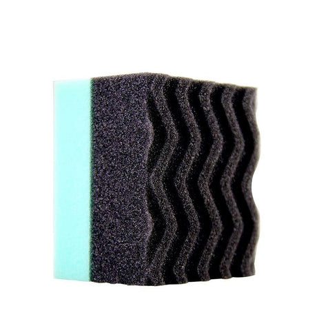 Chemical Guys Durafoam Contoured Large Tire Dressing Applicator Pad Chemical Guys Pads & Sponges  AXOPROS