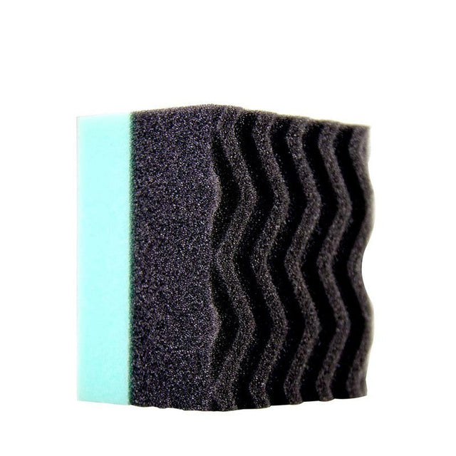 Chemical Guys Durafoam Contoured Large Tire Dressing Applicator Pad Chemical Guys Pads & Sponges  AXOPROS