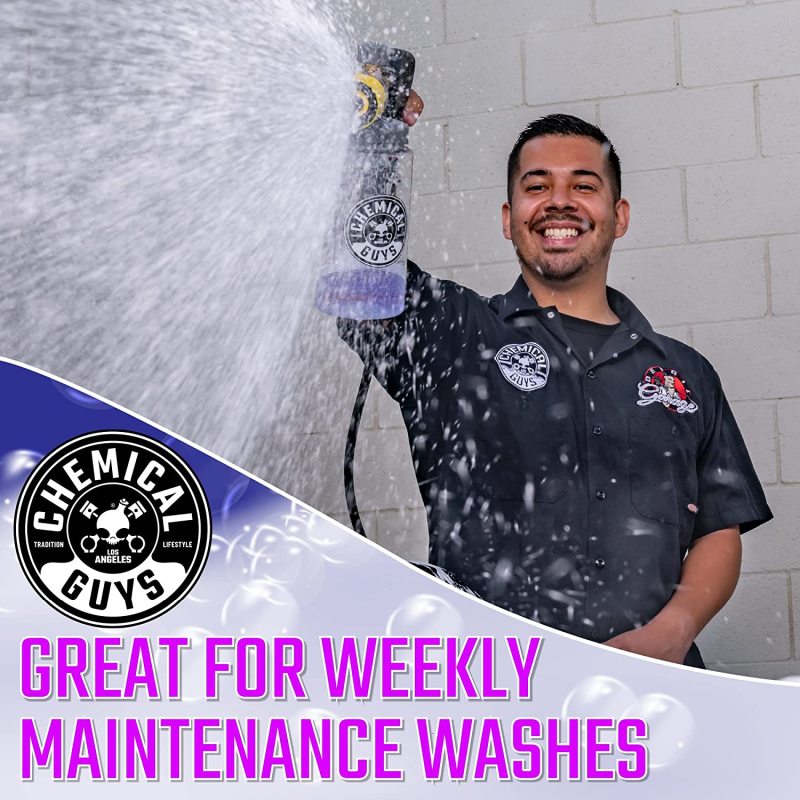 Chemical Guys Extreme Body Wash Soap + Wax - 16oz Chemical Guys Washes & Soaps  AXOPROS