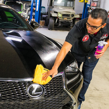 Chemical Guys Extreme Slick Synthetic Quick Detailer - 16oz Chemical Guys Car Waxes  AXOPROS