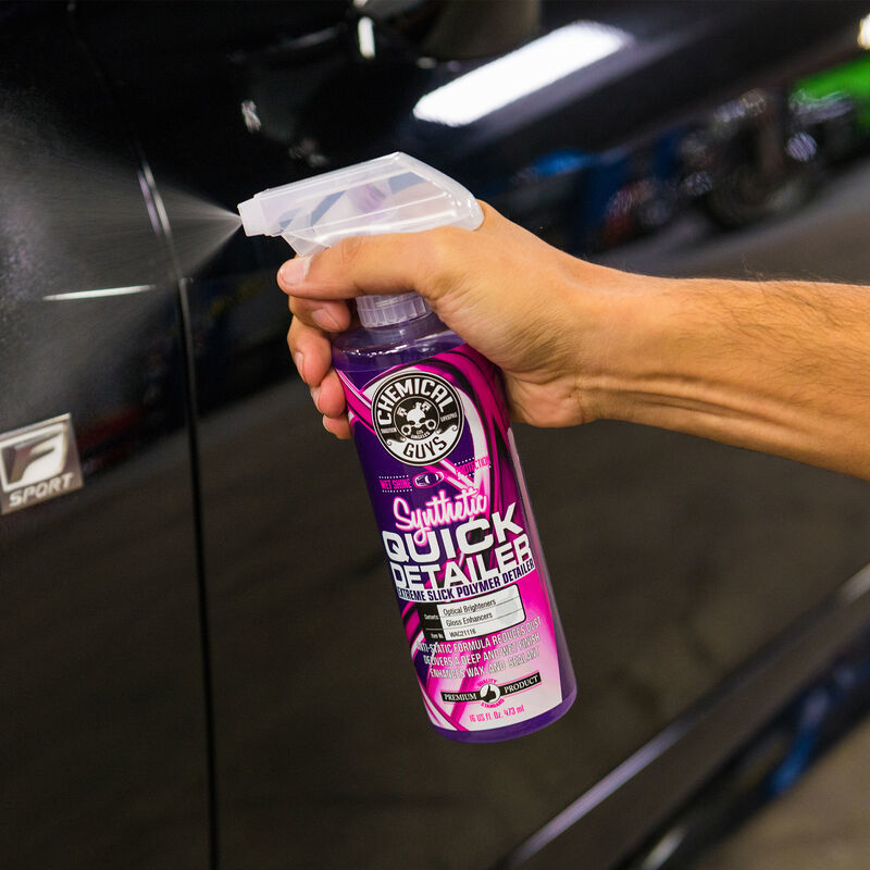 Chemical Guys Extreme Slick Synthetic Quick Detailer - 16oz Chemical Guys Car Waxes  AXOPROS