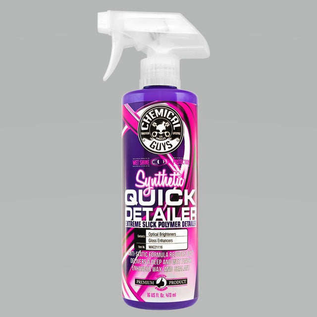 Chemical Guys Extreme Slick Synthetic Quick Detailer - 16oz Chemical Guys Car Waxes  AXOPROS