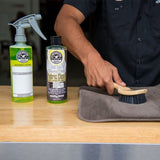 Chemical Guys Foaming Fabric Clean Carpet/Upholstery Shampoo & Odor Eliminator - 16oz Chemical Guys Surface Cleaners  AXOPROS