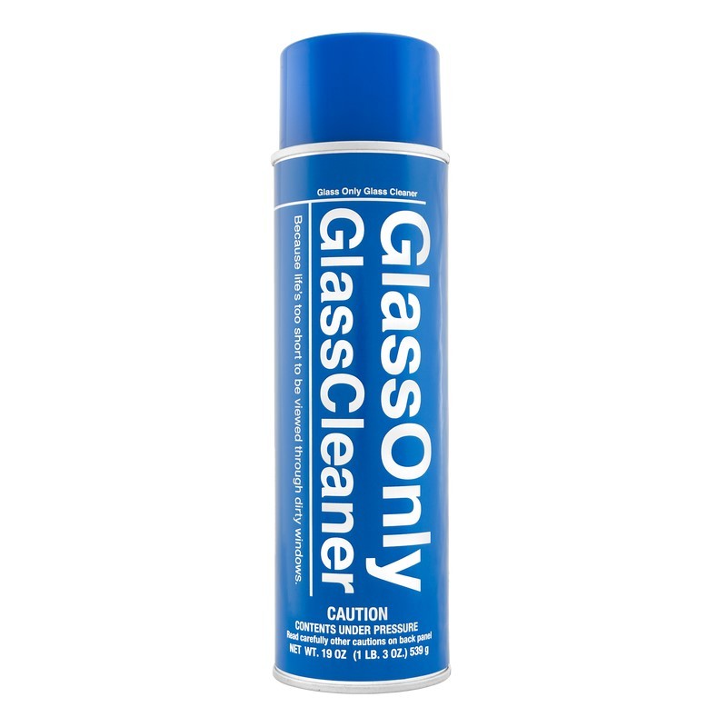 Chemical Guys Glass Only Foaming Aerosol Glass Cleaner - 1 Can Chemical Guys Window Cleaners  AXOPROS