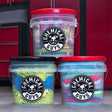 Chemical Guys Heavy Duty Ultra Clear Detailing Bucket Chemical Guys Wash Buckets  AXOPROS