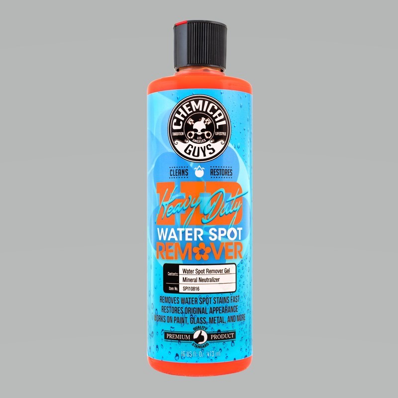 Chemical Guys Heavy Duty Water Spot Remover - 16oz Chemical Guys Surface Cleaners  AXOPROS