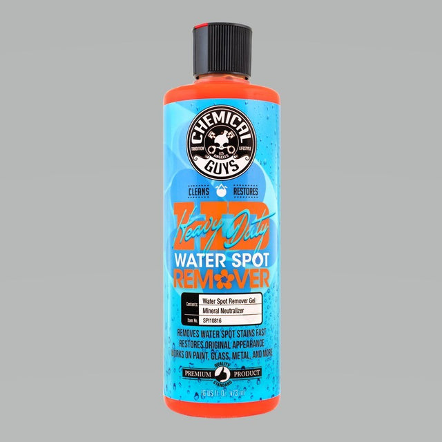 Chemical Guys Heavy Duty Water Spot Remover - 16oz Chemical Guys Surface Cleaners  AXOPROS
