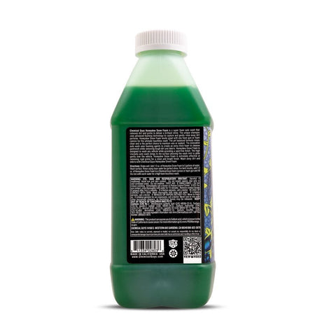 Chemical Guys Honeydew Snow Foam Auto Wash Cleansing Shampoo - 64oz Chemical Guys Washes & Soaps  AXOPROS