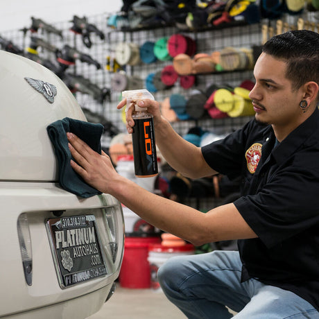 Chemical Guys Hybrid V07 Optical Select High Gloss Spray Sealant & Quick Detailer - 16oz Chemical Guys Car Waxes  AXOPROS