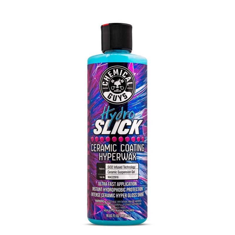 Chemical Guys HydroSlick SiO2 Ceramic Wax - 16oz Chemical Guys Car Waxes  AXOPROS