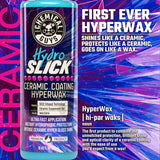 Chemical Guys HydroSlick SiO2 Ceramic Wax - 16oz Chemical Guys Car Waxes  AXOPROS