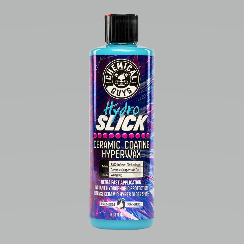 Chemical Guys HydroSlick SiO2 Ceramic Wax - 16oz Chemical Guys Car Waxes  AXOPROS