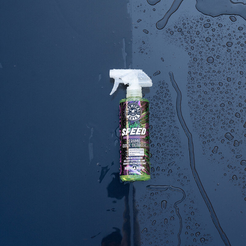 Chemical Guys HydroSpeed Ceramic Quick Detailer - 16oz Chemical Guys Car Waxes  AXOPROS