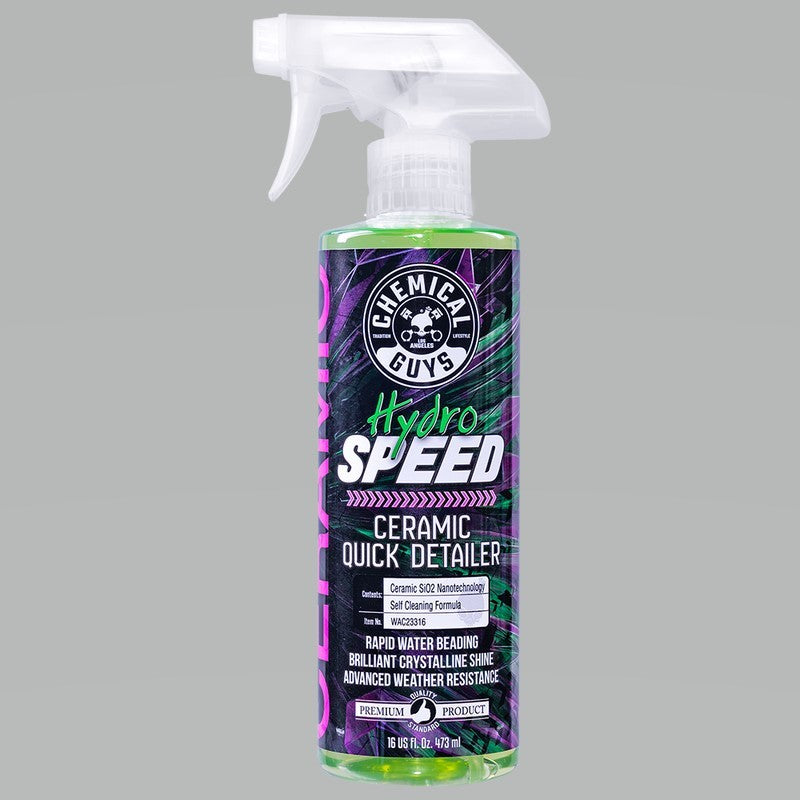 Chemical Guys HydroSpeed Ceramic Quick Detailer - 16oz Chemical Guys Car Waxes  AXOPROS
