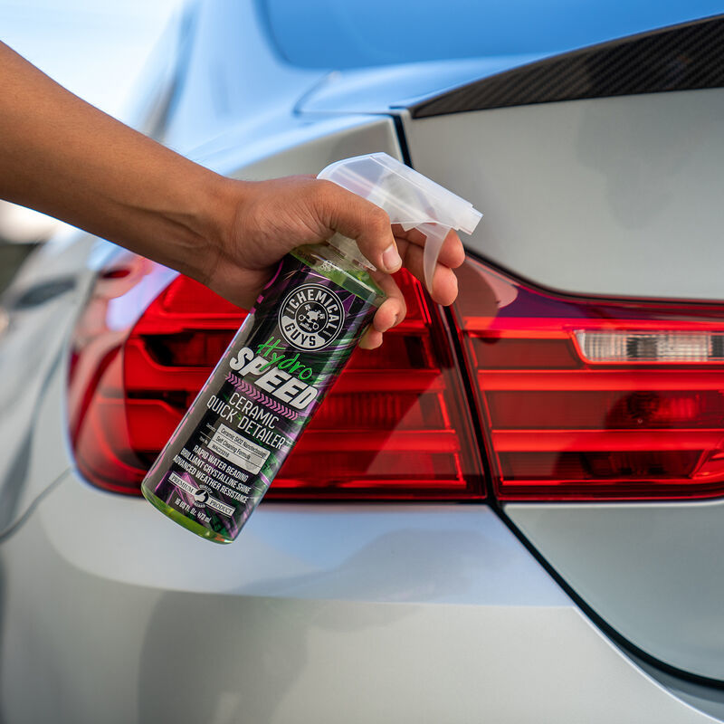 Chemical Guys HydroSpeed Ceramic Quick Detailer - 16oz Chemical Guys Car Waxes  AXOPROS