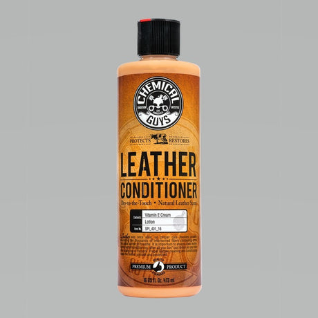 Chemical Guys Leather Conditioner - 16oz Chemical Guys Surface Cleaners  AXOPROS