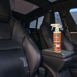 Chemical Guys Leather Quick Detailer Care Spray - Matte Finish - 16oz Chemical Guys Surface Cleaners  AXOPROS