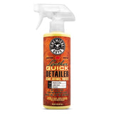 Chemical Guys Leather Quick Detailer Care Spray - Matte Finish - 16oz Chemical Guys Surface Cleaners  AXOPROS