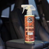 Chemical Guys Leather Quick Detailer Care Spray - Matte Finish - 16oz Chemical Guys Surface Cleaners  AXOPROS