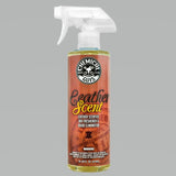 Chemical Guys Leather Scent Air Freshener & Odor Eliminator - 16oz Chemical Guys Surface Cleaners  AXOPROS