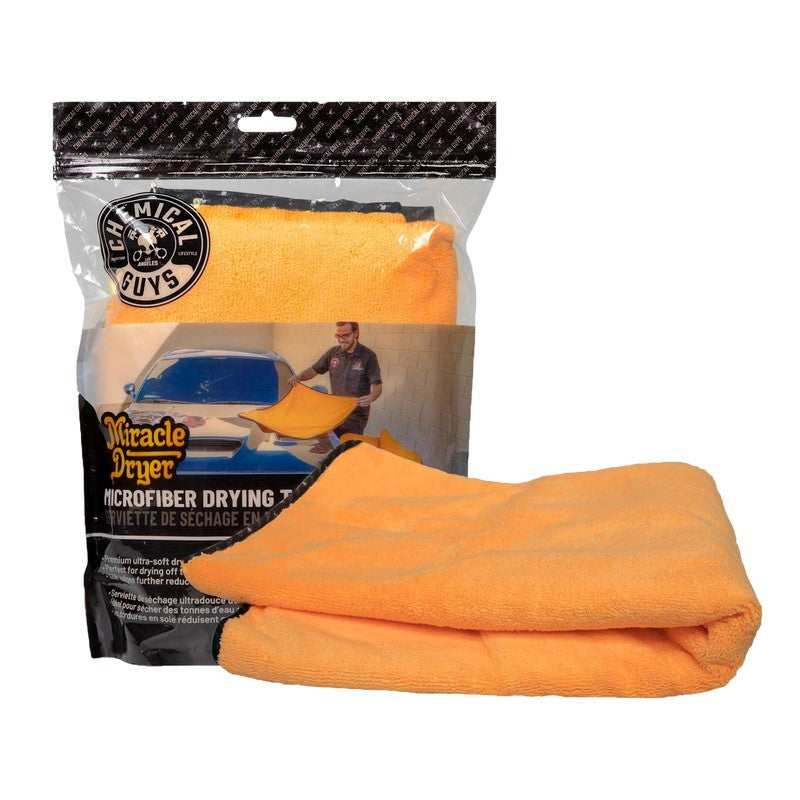 Chemical Guys Miracle Dryer Microfiber Towel - 36in x 25in Chemical Guys Microfibers & Towels  AXOPROS