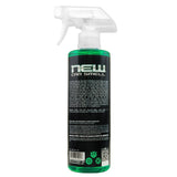 Chemical Guys New Car Smell Air Freshener & Odor Eliminator - 4oz Chemical Guys Surface Cleaners  AXOPROS