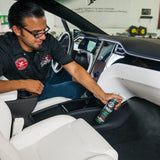 Chemical Guys New Car Smell Air Freshener & Odor Eliminator - 4oz Chemical Guys Surface Cleaners  AXOPROS