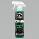Chemical Guys New Car Smell Air Freshener & Odor Eliminator - 4oz Chemical Guys Surface Cleaners  AXOPROS