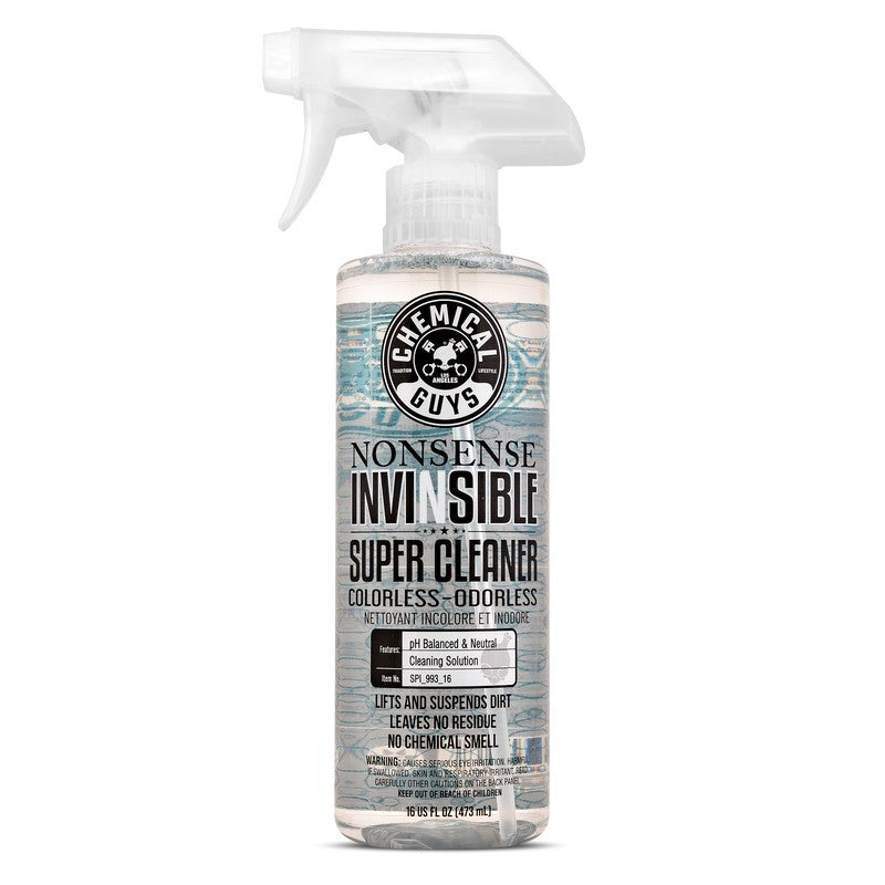 Chemical Guys Nonsense Colorless & Odorless All Surface Cleaner - 16oz Chemical Guys Surface Cleaners  AXOPROS