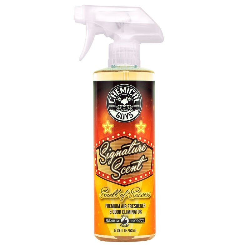 Chemical Guys Signature Scent Air Freshener & Odor Eliminator - 16oz Chemical Guys Surface Cleaners  AXOPROS