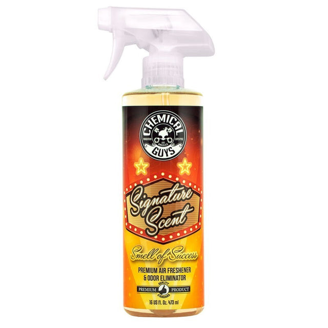 Chemical Guys Signature Scent Air Freshener & Odor Eliminator - 16oz Chemical Guys Surface Cleaners  AXOPROS
