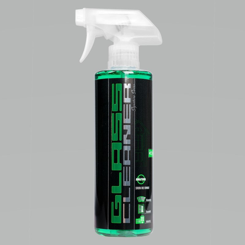 Chemical Guys Signature Series Glass Cleaner (Ammonia Free) -16oz Chemical Guys Window Cleaners  AXOPROS