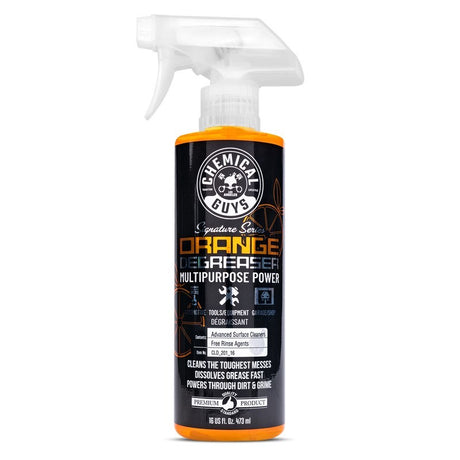 Chemical Guys Signature Series Orange Degreaser - 16oz Chemical Guys Surface Cleaners  AXOPROS