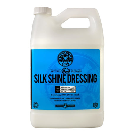 Chemical Guys Silk Shine Sprayable Dressing - 1 Gallon Chemical Guys Surface Cleaners  AXOPROS