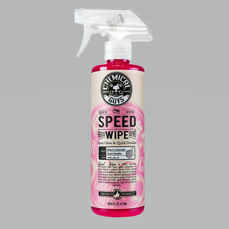 Chemical Guys Speed Wipe Quick Detailer - 16oz Chemical Guys Car Waxes  AXOPROS