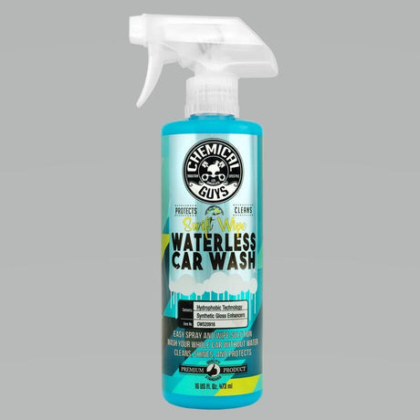 Chemical Guys Swift Wipe Waterless Car Wash - 16oz Chemical Guys Washes & Soaps  AXOPROS