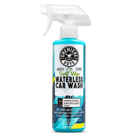 Chemical Guys Swift Wipe Waterless Car Wash - 16oz Chemical Guys Washes & Soaps  AXOPROS