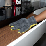 Chemical Guys The Stranger Helpful Handy Mitt Chemical Guys Pads & Sponges  AXOPROS