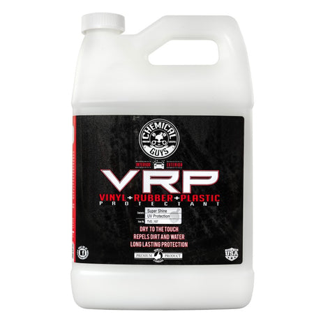 Chemical Guys VRP (Vinyl/Rubber/Plastic) Super Shine Dressing - 1 Gallon Chemical Guys Surface Cleaners  AXOPROS