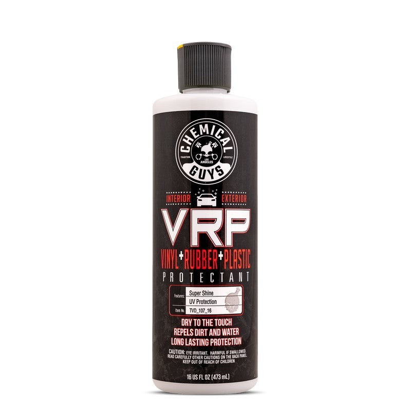 Chemical Guys VRP (Vinyl/Rubber/Plastic) Super Shine Dressing - 16oz Chemical Guys Surface Cleaners  AXOPROS