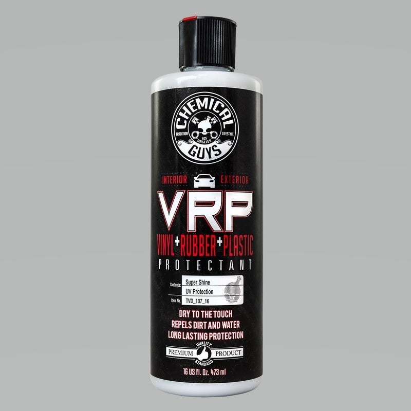 Chemical Guys VRP (Vinyl/Rubber/Plastic) Super Shine Dressing - 16oz Chemical Guys Surface Cleaners  AXOPROS