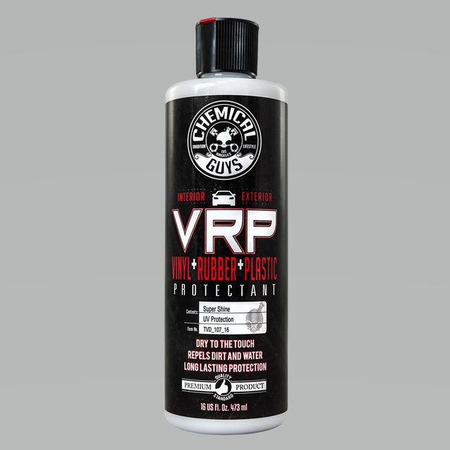 Chemical Guys VRP (Vinyl/Rubber/Plastic) Super Shine Dressing - 16oz Chemical Guys Surface Cleaners  AXOPROS