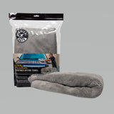 Chemical Guys Woolly Mammoth Microfiber Dryer Towel - 36in x 25in Chemical Guys Microfibers & Towels  AXOPROS