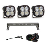 Chevy XL Sport Driving/Spot/Wide Cornering Baja Designs Light Bar Mounting Kit  AXOPROS